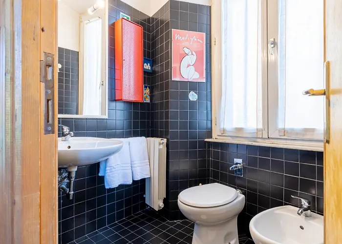 Apartamento New Trastevere Home: Big, Elegant, Comfy