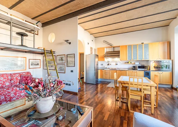 New Trastevere Home: Big, Elegant, Comfy Apartamento